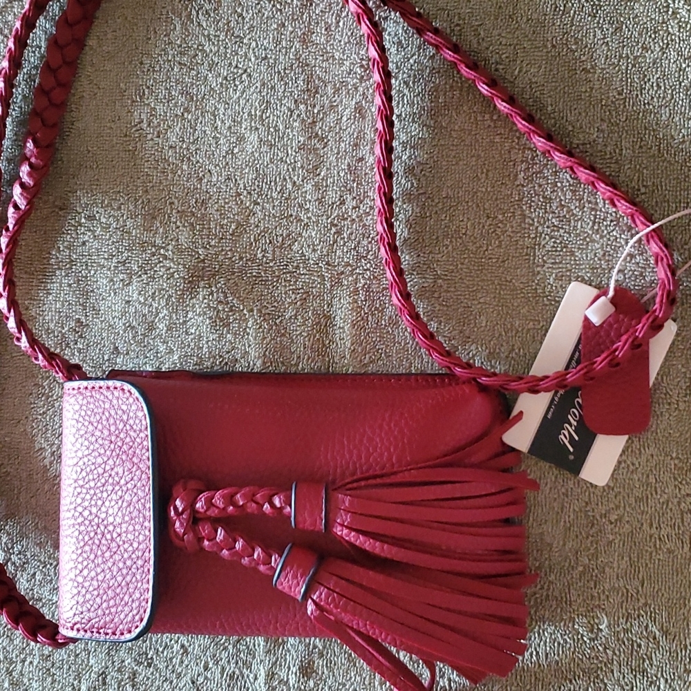 Mellow Word Handbag